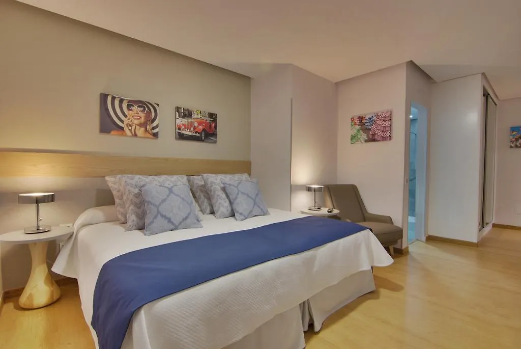 Chic-Housing Las Canteras Лас-Пальмас-де-Гран-Канария