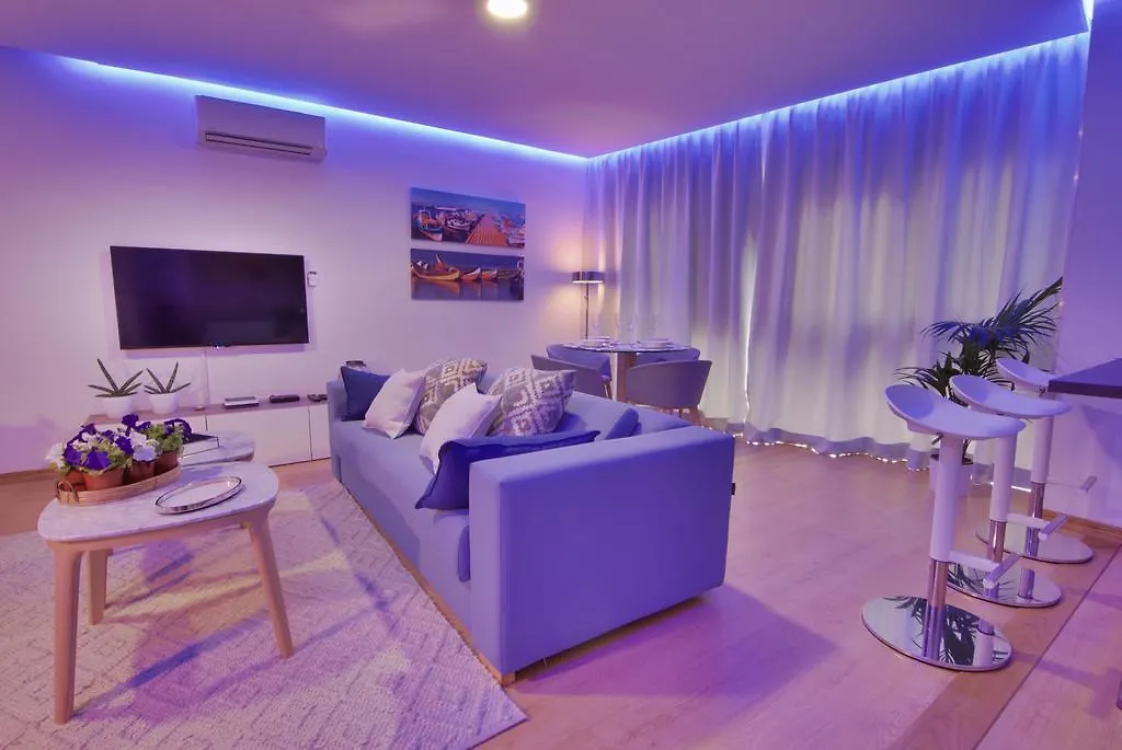 Chic-Housing Las Canteras Лас-Пальмас-де-Гран-Канария Испания