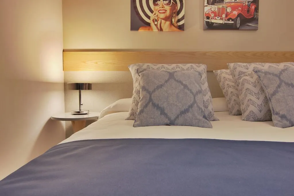 Chic-Housing Las Canteras Лас-Пальмас-де-Гран-Канария Апартаменты