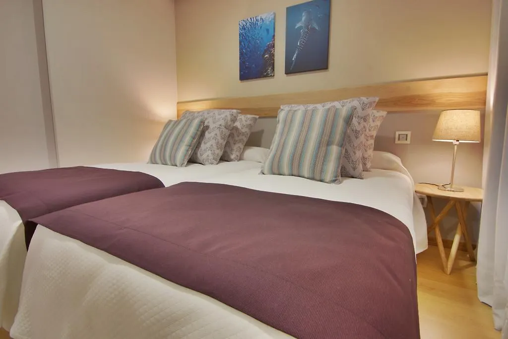 Апартаменты Chic-Housing Las Canteras Лас-Пальмас-де-Гран-Канария Испания