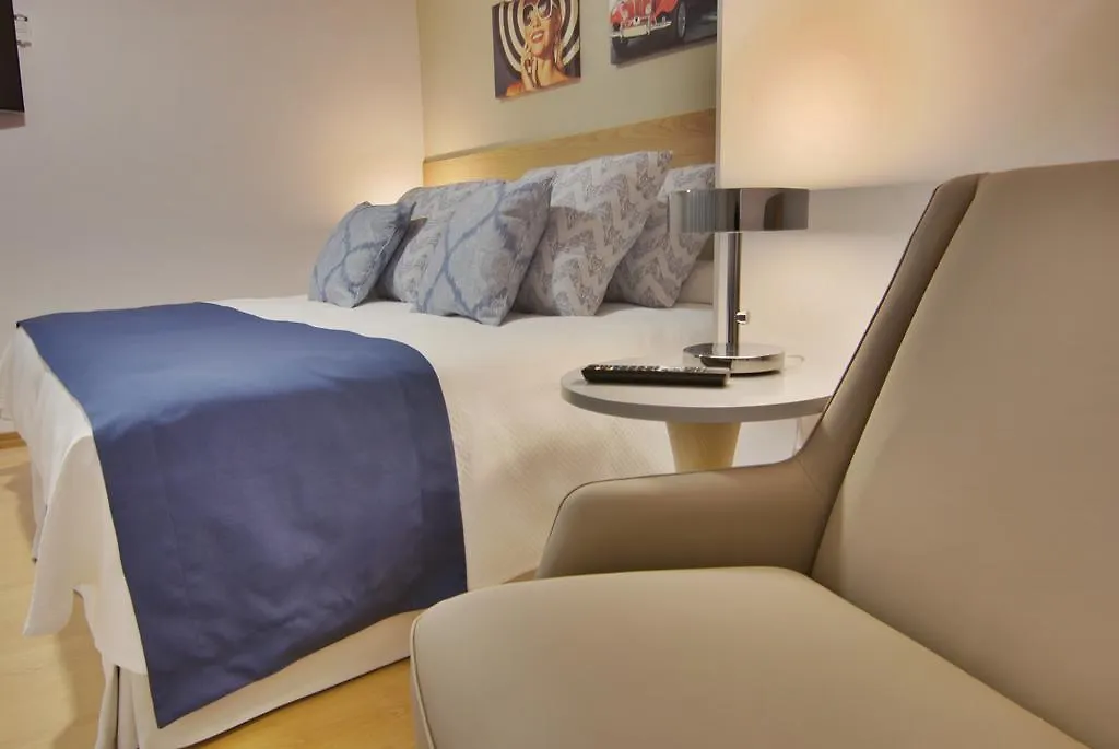 Chic-Housing Las Canteras Лас-Пальмас-де-Гран-Канария