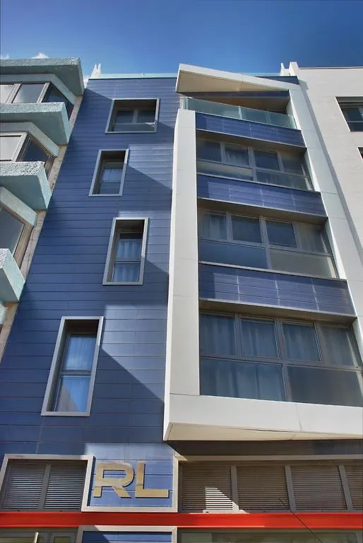 Chic-Housing Las Canteras Лас-Пальмас-де-Гран-Канария Испания