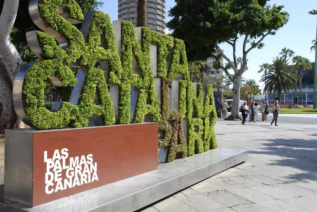 Chic-Housing Las Canteras Лас-Пальмас-де-Гран-Канария Испания