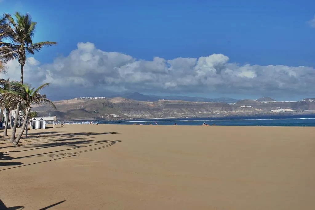 Chic-Housing Las Canteras Лас-Пальмас-де-Гран-Канария 0*,  Испания