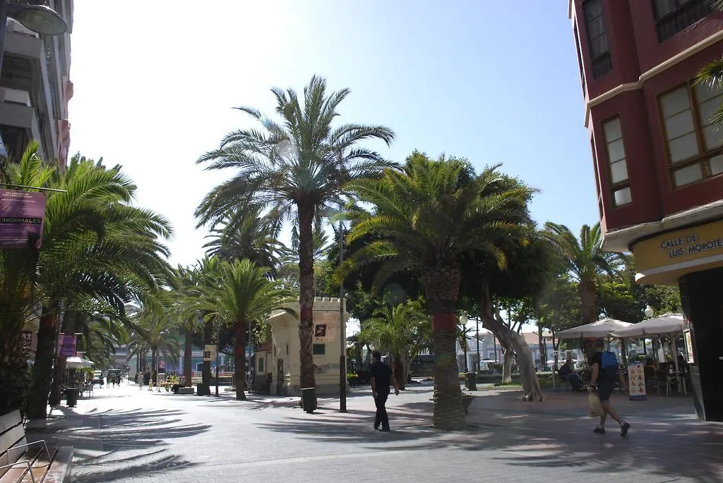 Chic-Housing Las Canteras Лас-Пальмас-де-Гран-Канария